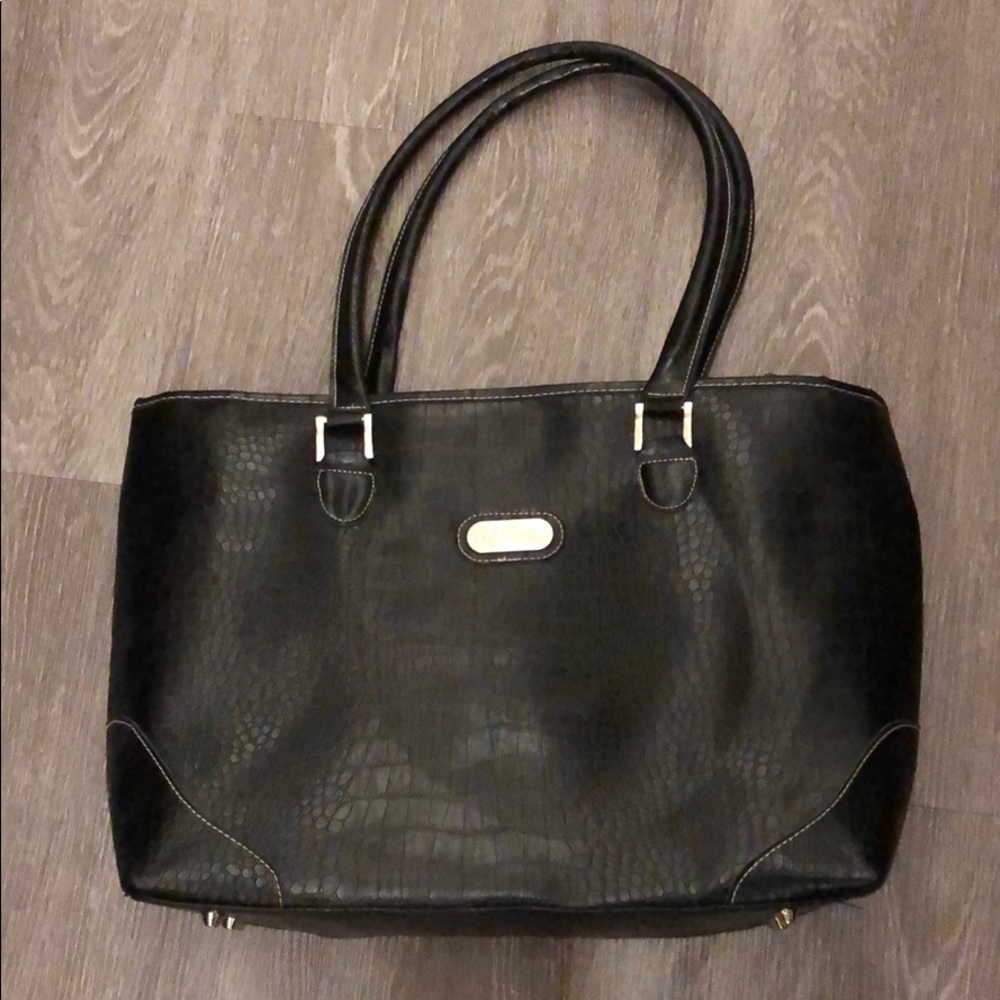 Bob Mackie Tote